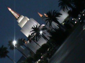Oakland California Temple, The Church of Jesus Christ of Latter-Day Saints (copyright: Laurie Snyder, 2012)